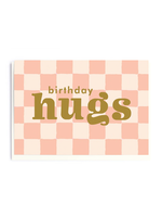 Noi Publishing Birthday Hugs Lettering