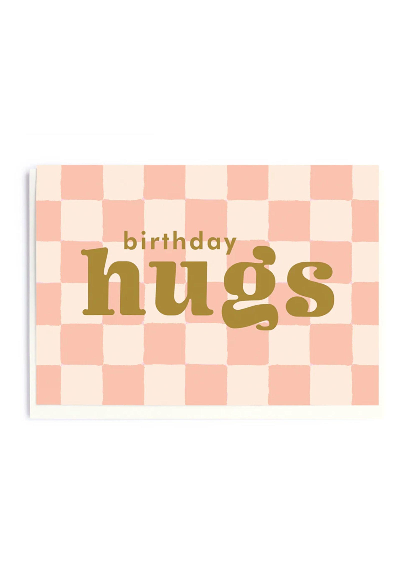 Noi Publishing Birthday Hugs Lettering