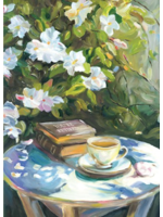 Calypso Cards Coffee and Book Retired