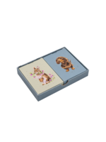 Wrendale Designs The Country Set Woodland Animal, Dog and Cat Playing Cards