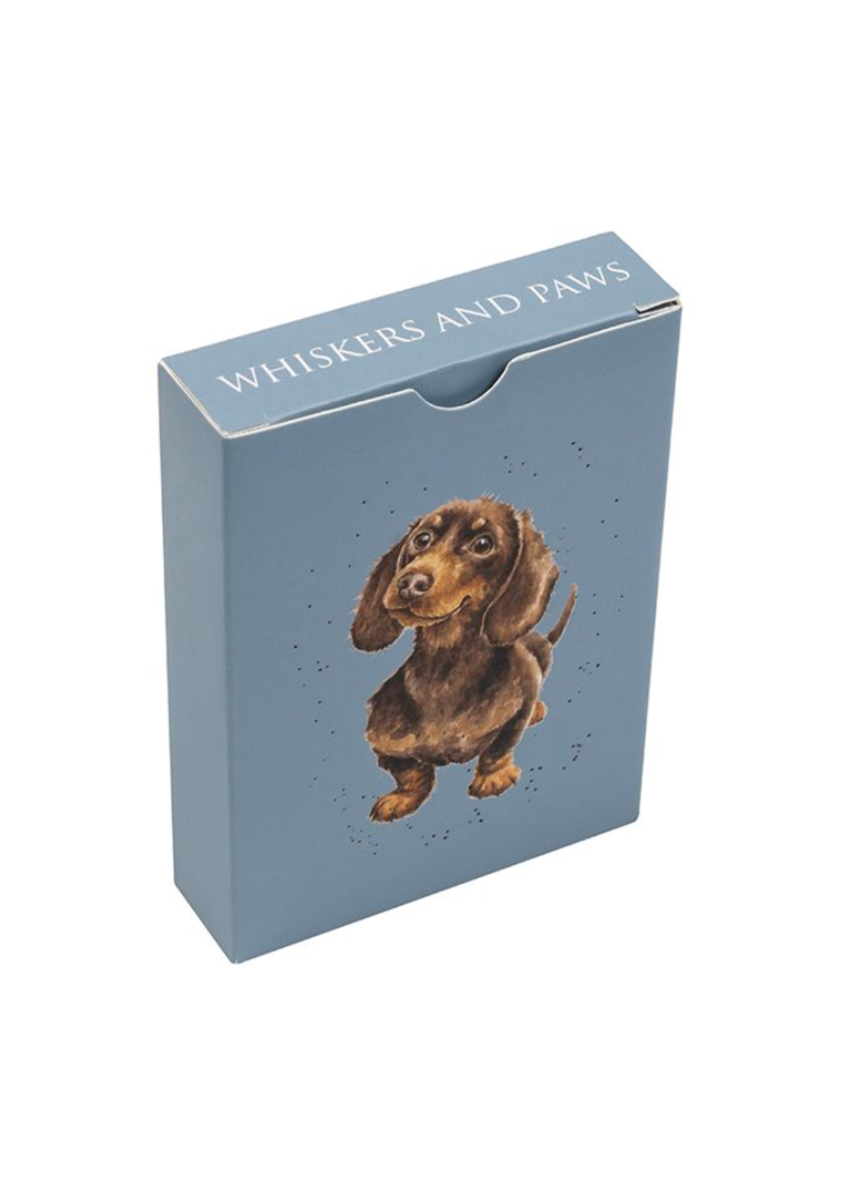 Wrendale Designs The Country Set Woodland Animal, Dog and Cat Playing Cards