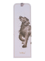 Wrendale Designs Walkies Dog Bookmark