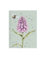 Wrendale Designs Marsh Orchid Butterfly -  A6 Notebook