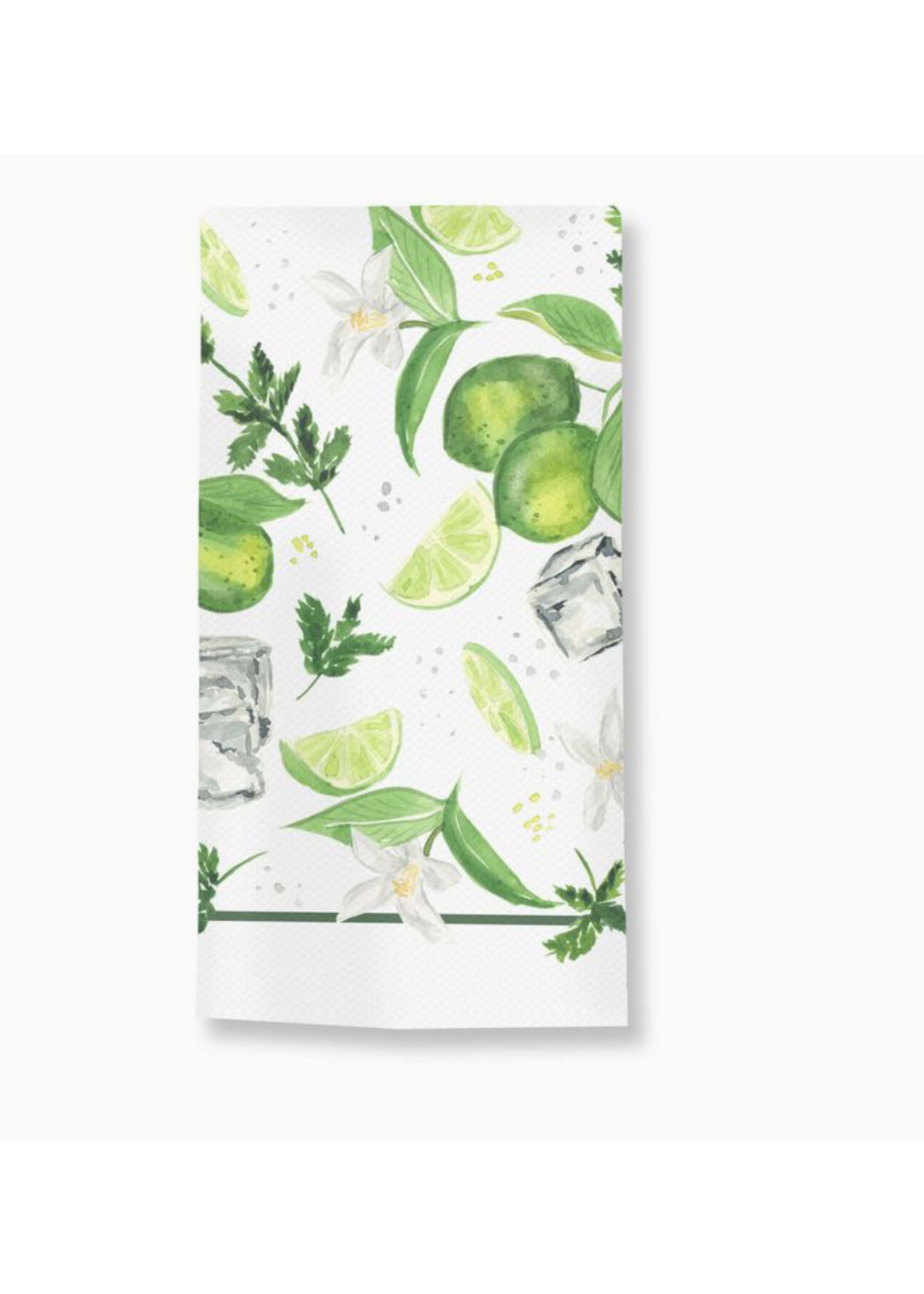 Almeida Illustrations Mojito Tea Towel