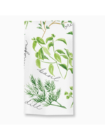 Almeida Illustrations Kitchen Herbs Tea Towel