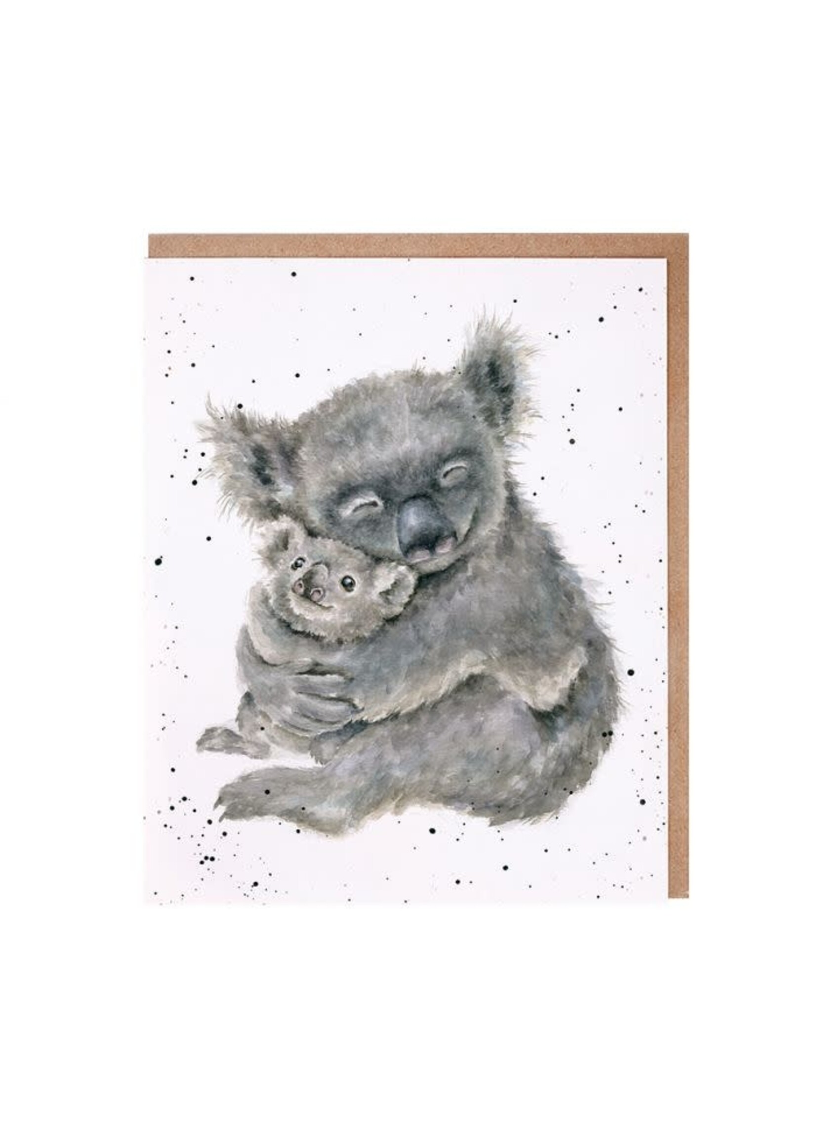 Wrendale Designs Koalality Time Greeting Card