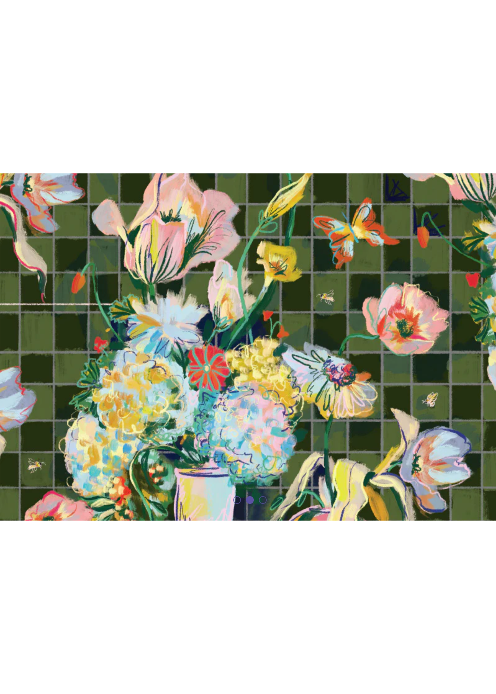 Fits Petal Party 1000 Pieces Puzzle