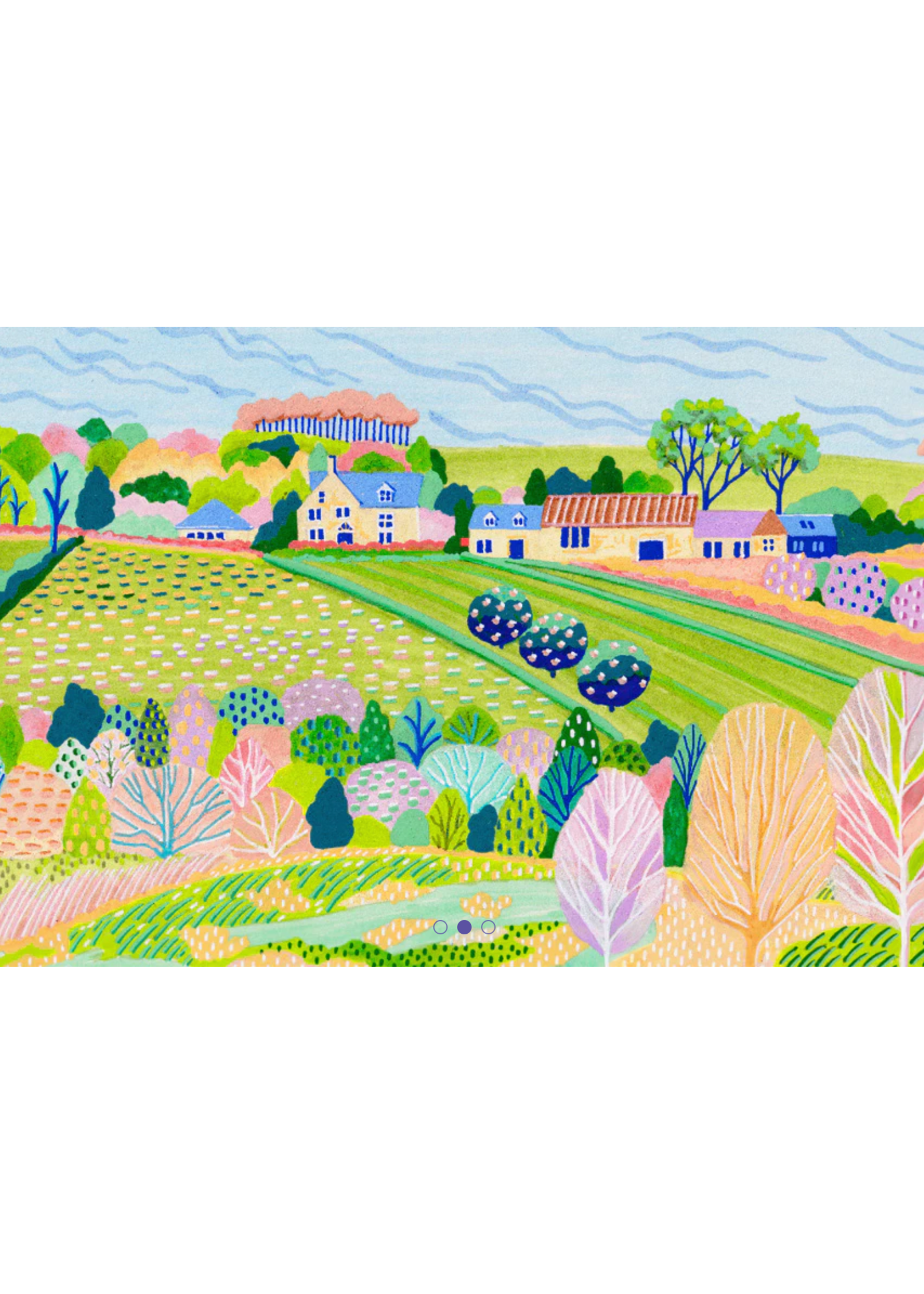Fits Field Day 1000 Pieces Puzzle