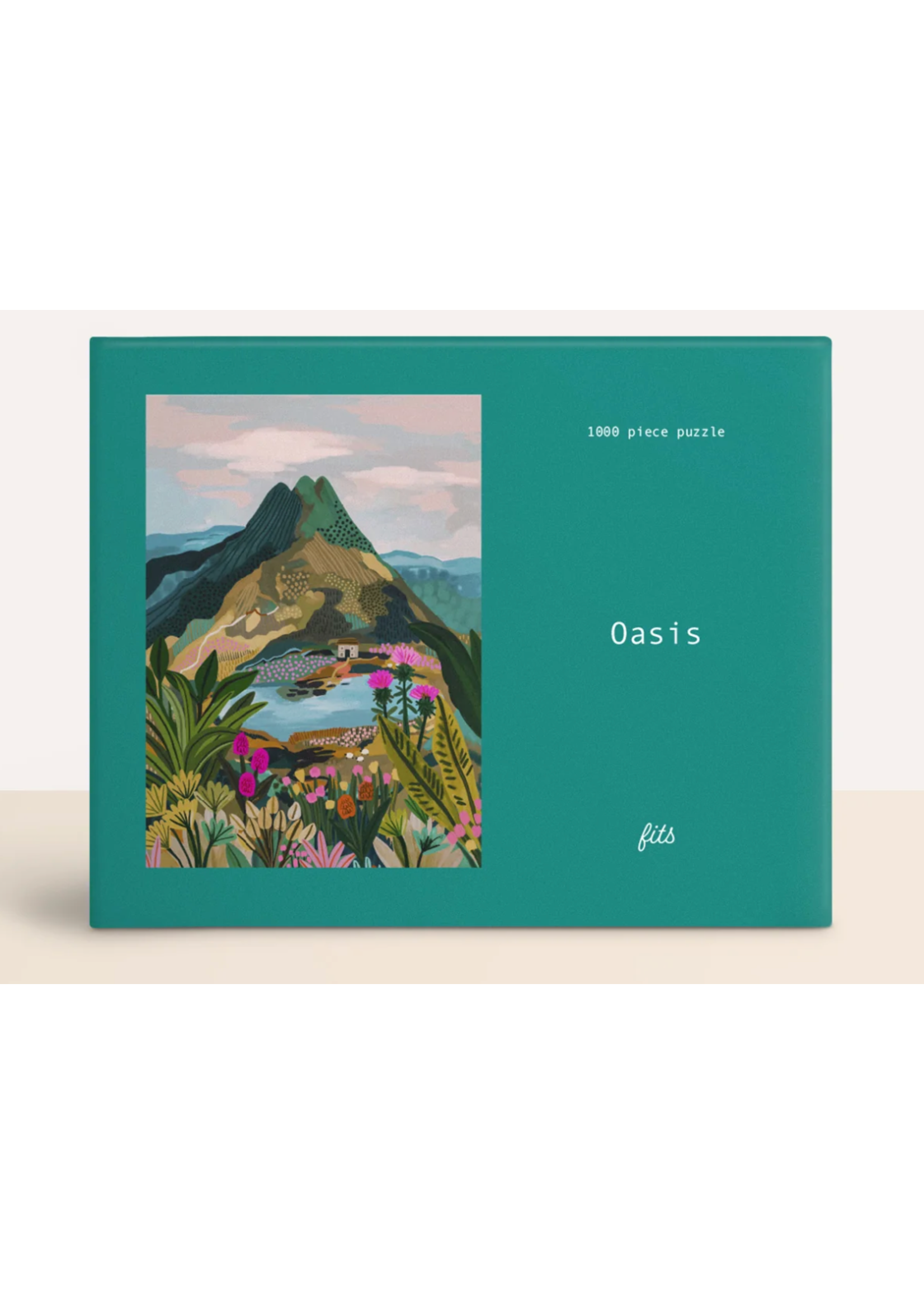 Fits Oasis 1000 Pieces Puzzle