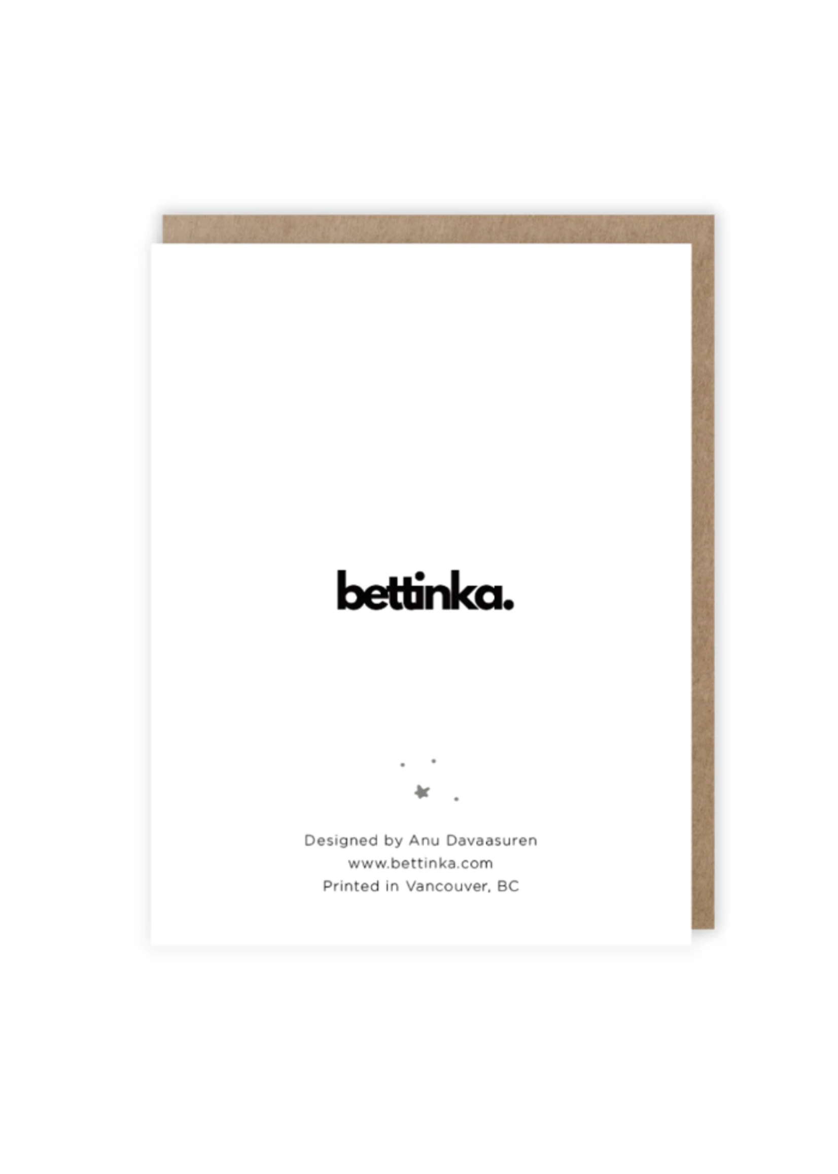 Bettinka Cutie Cat Birthday