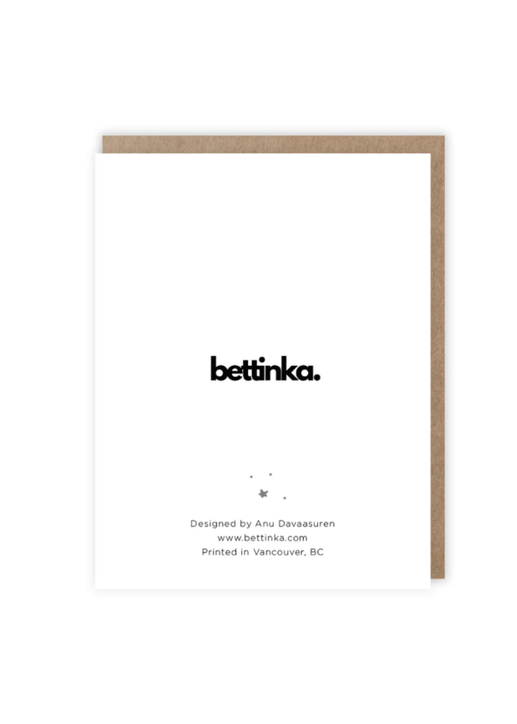 Bettinka Happy Birthday Flower Vase