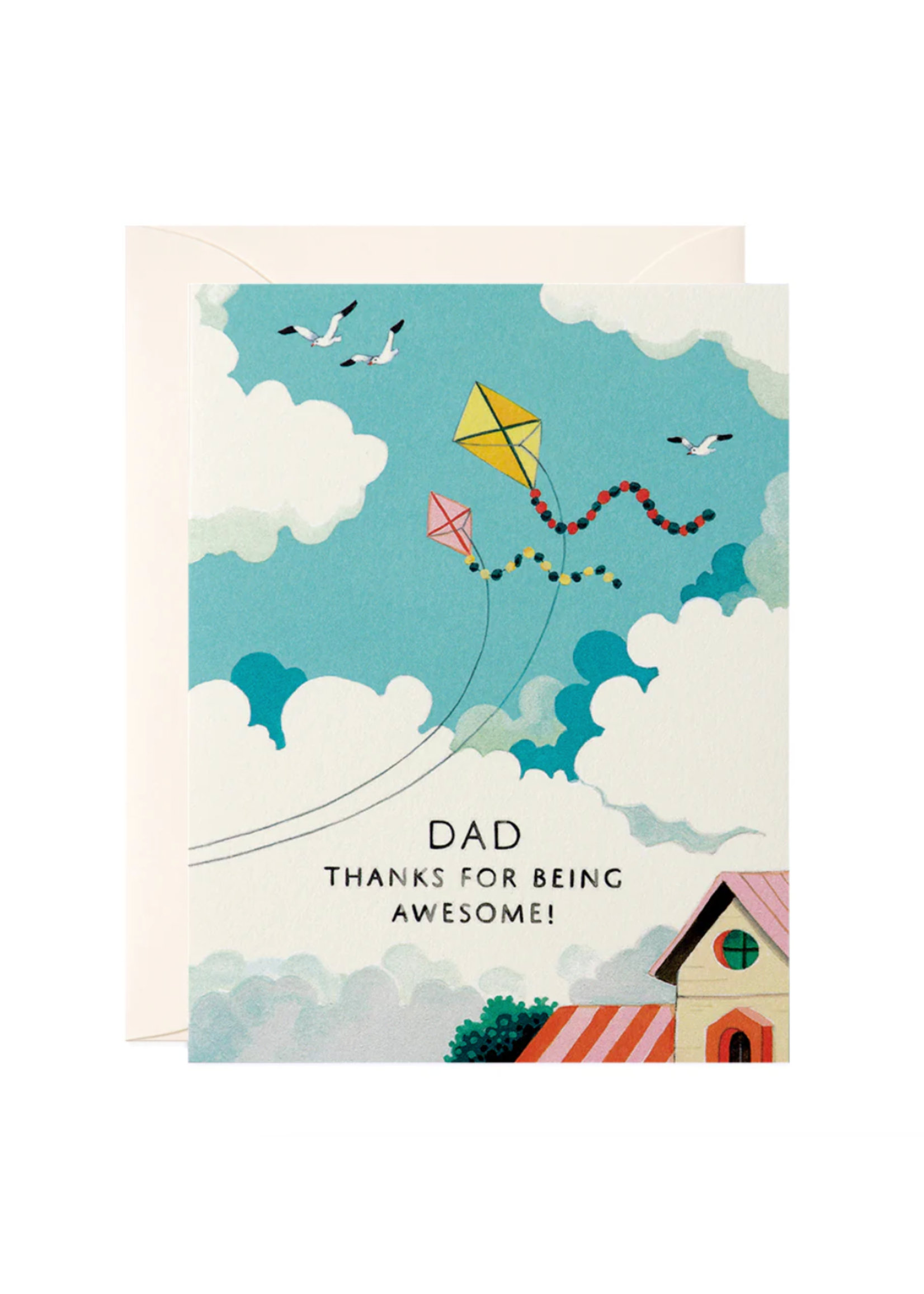 Joojoo Paper Kites Dad Awesome
