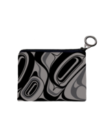Native Northwest Coin Purse Eagle