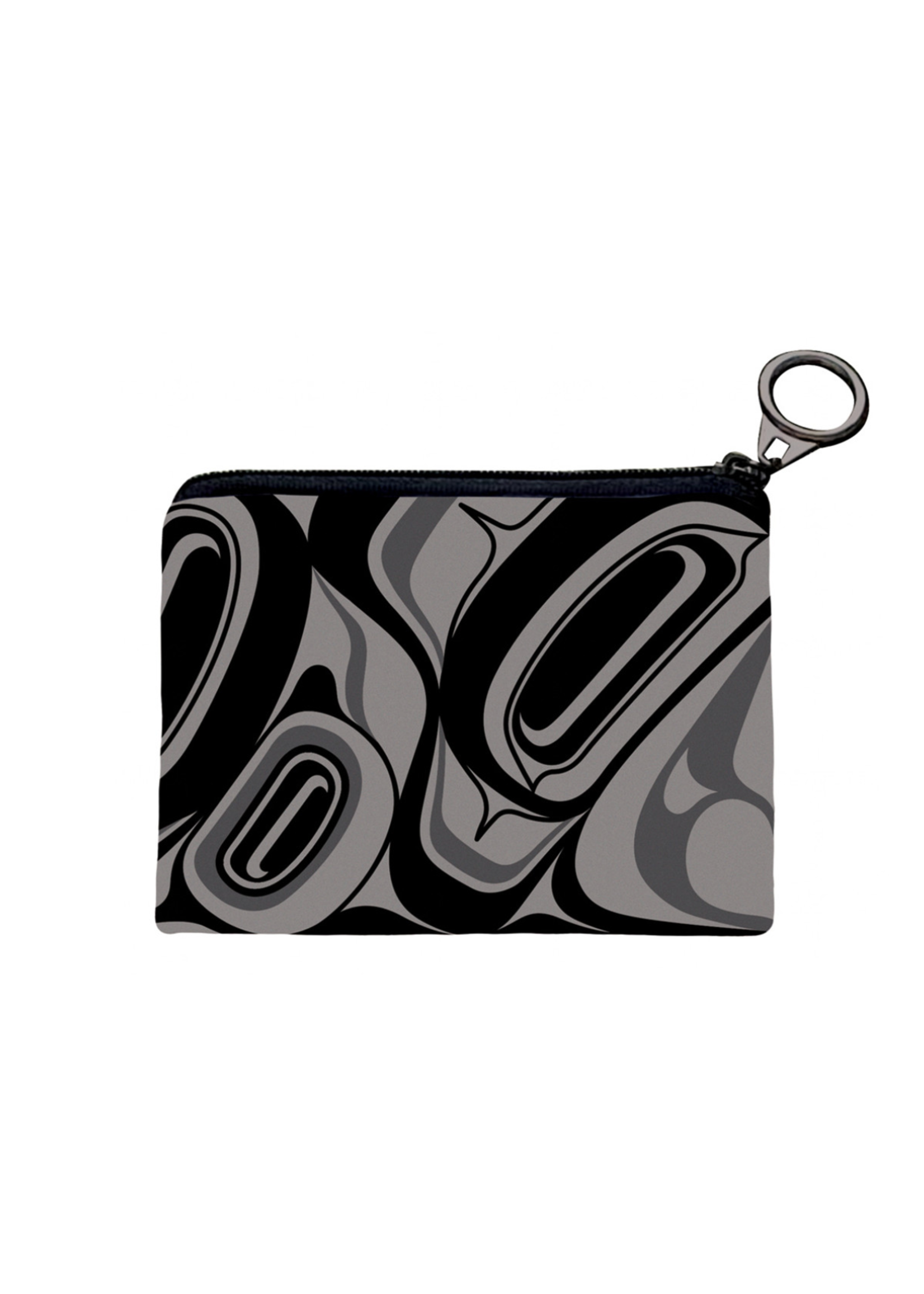 Native Northwest Coin Purse Eagle
