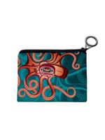 Native Northwest Coin Purse Octopus