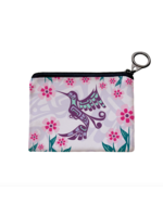 Native Northwest Coin Purse Hummingbird