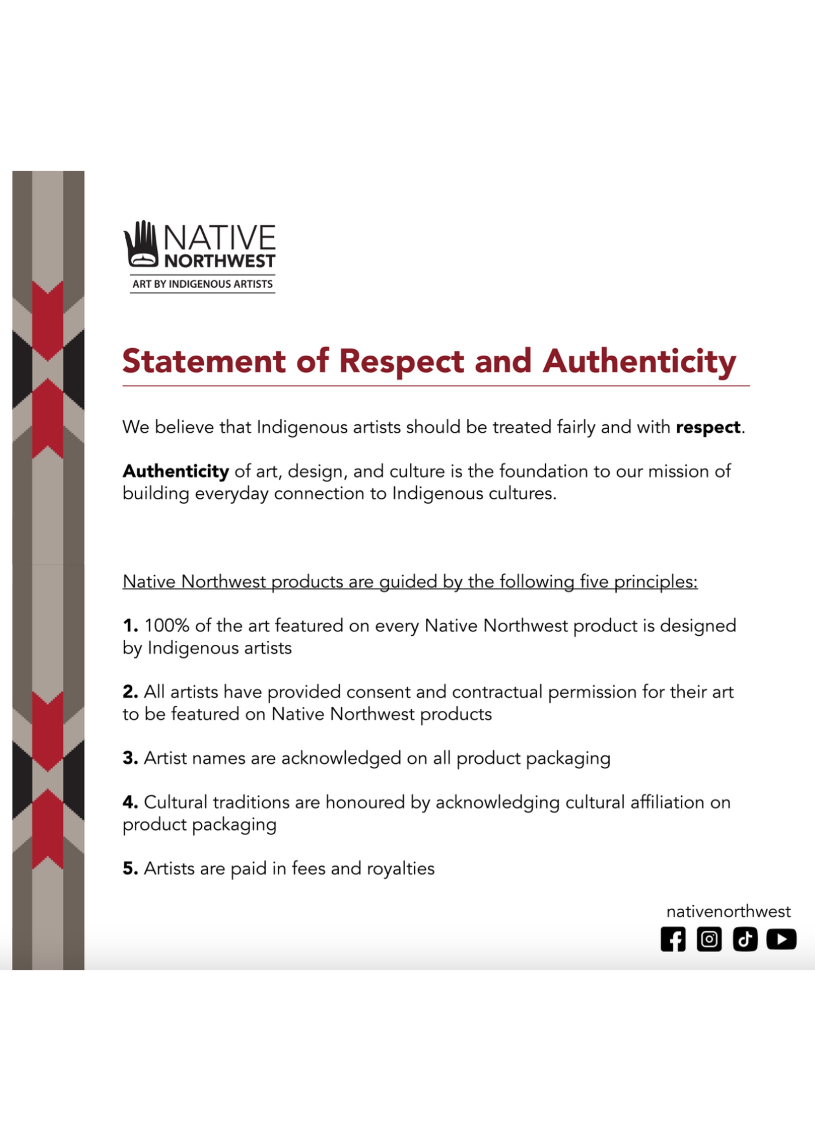 Native Northwest Coin Purse Hummingbird