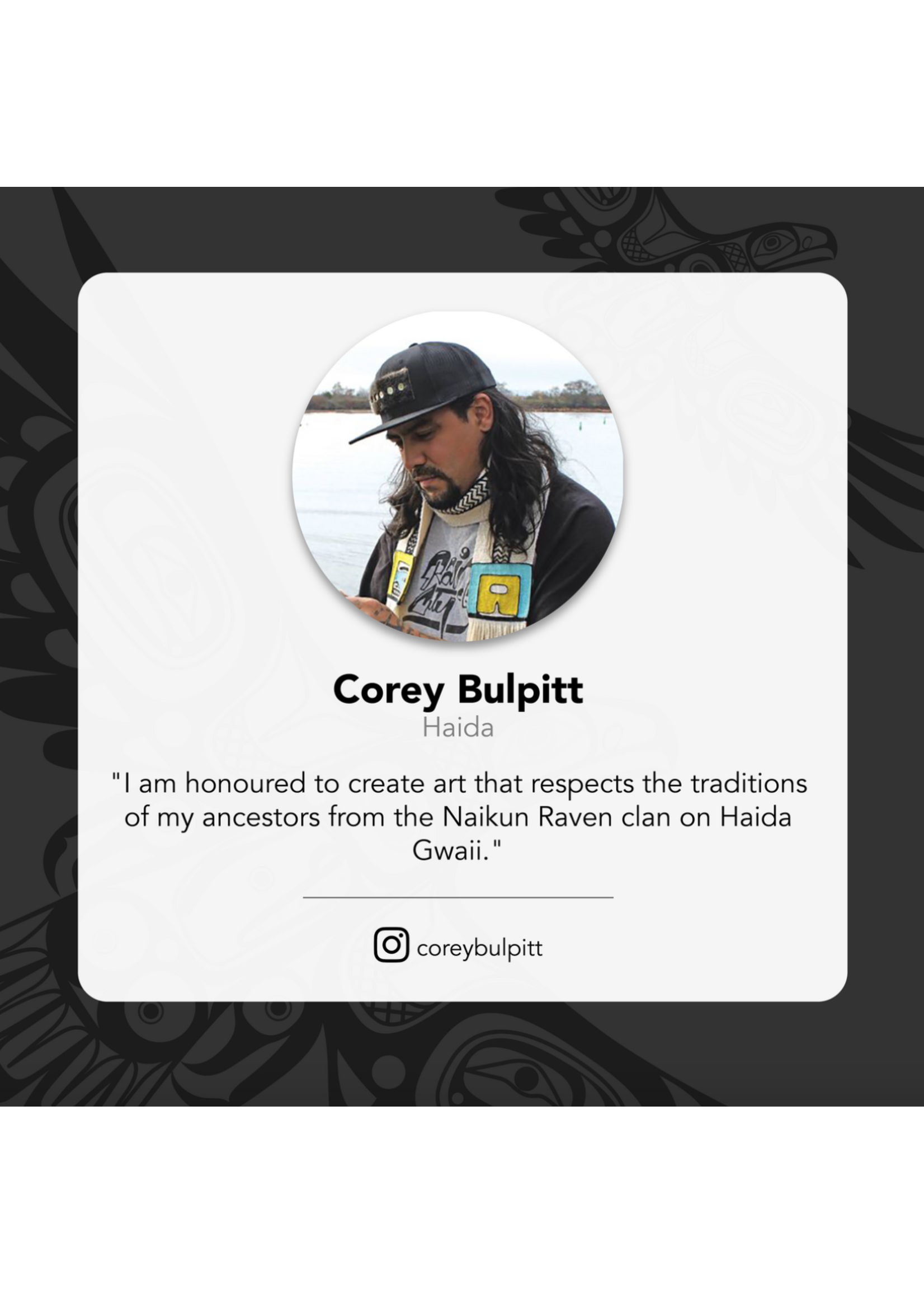 Native Northwest Soaring Eagle Journal by Corey Bulpitt