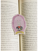 Day Dreamer Studios The Bandit Woodland Creatures Storybook Vinyl Sticker