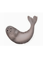 M. Kind Papersmith Seal Vinyl Sticker