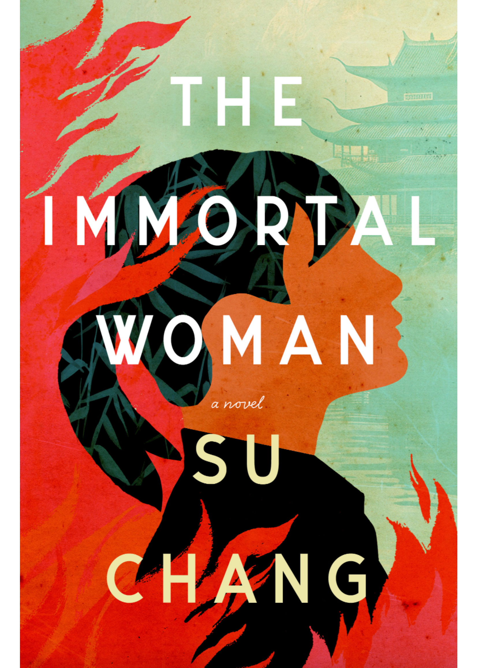 House of Anansi Press The Immortal Woman - Sue Chang