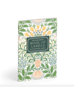 Galison William Morris Book of Labels