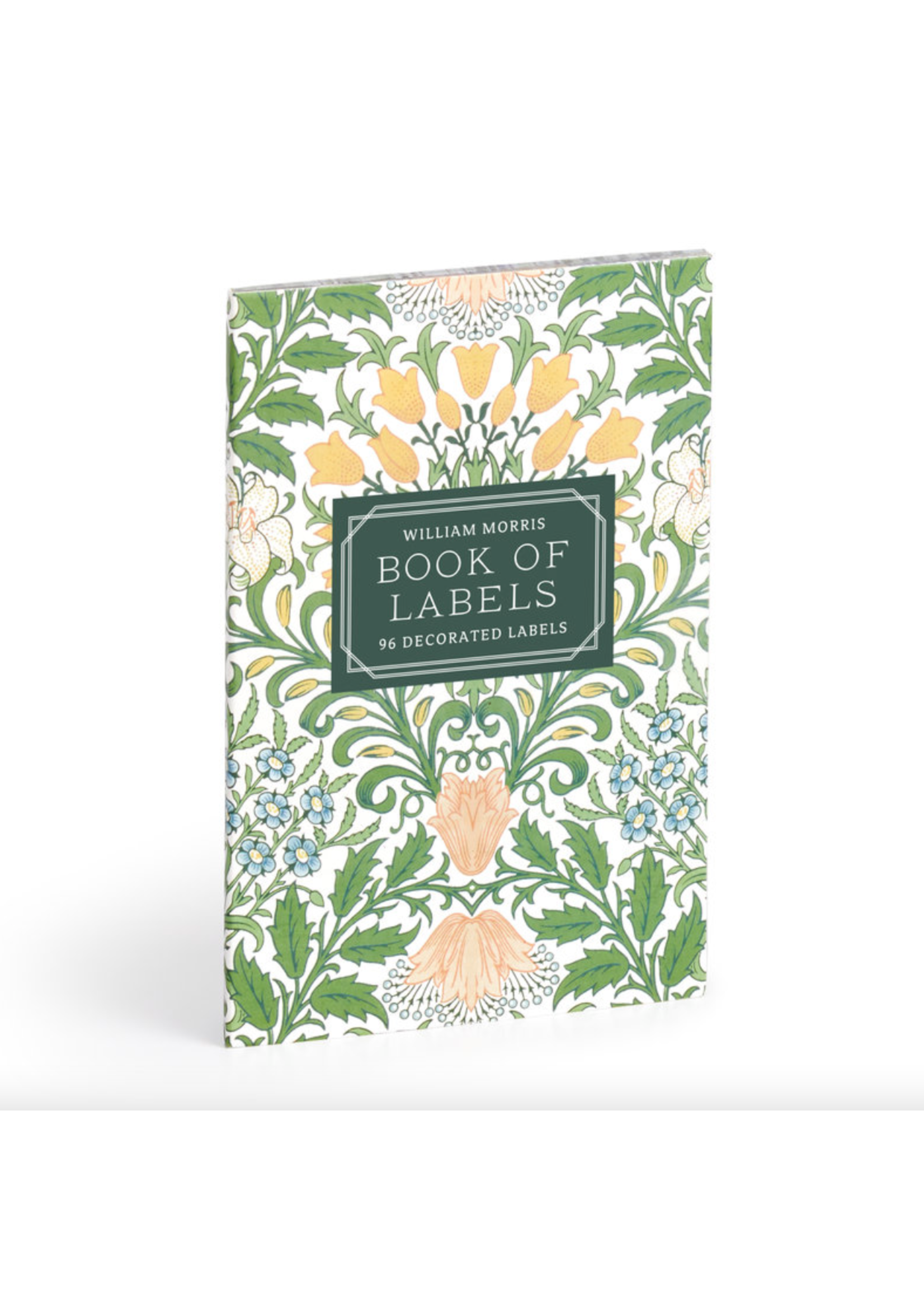 Galison William Morris Book of Labels