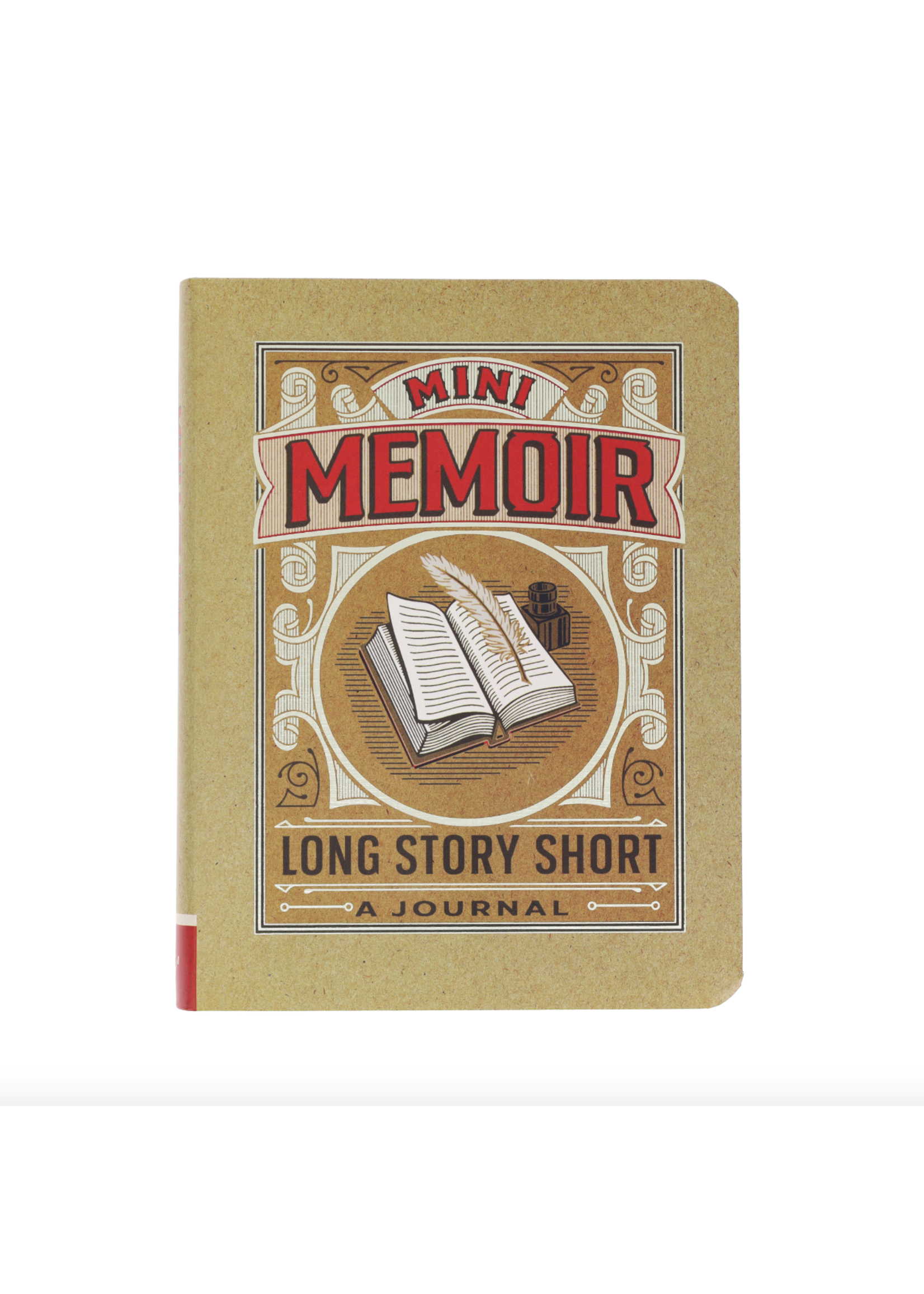 Paperblanks Mini Memoir Long Story Short Journal