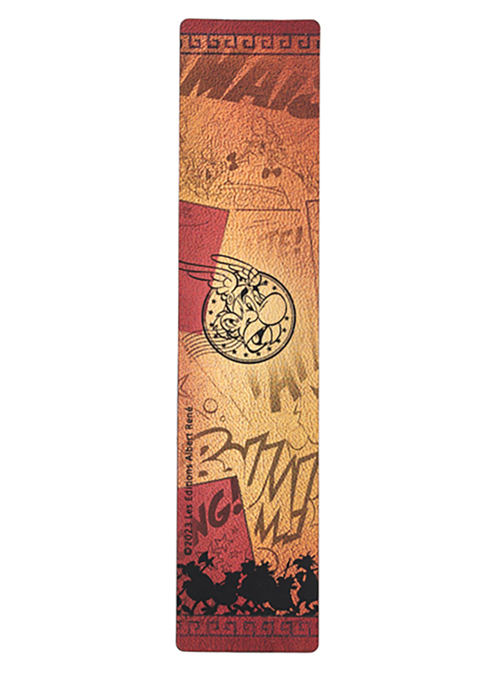 Paperblanks Asterix and Obelix Bookmark