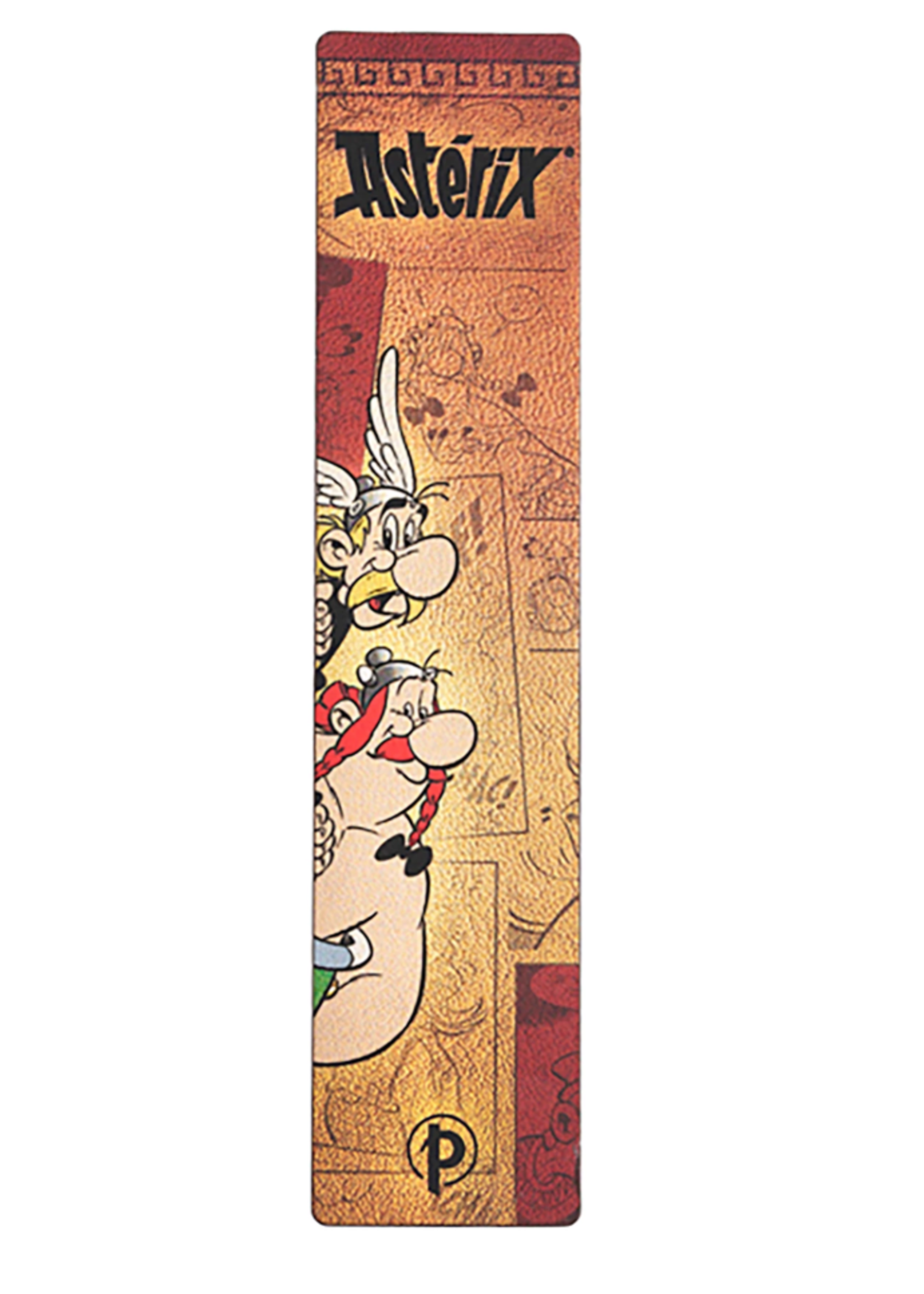 Paperblanks Asterix and Obelix Bookmark