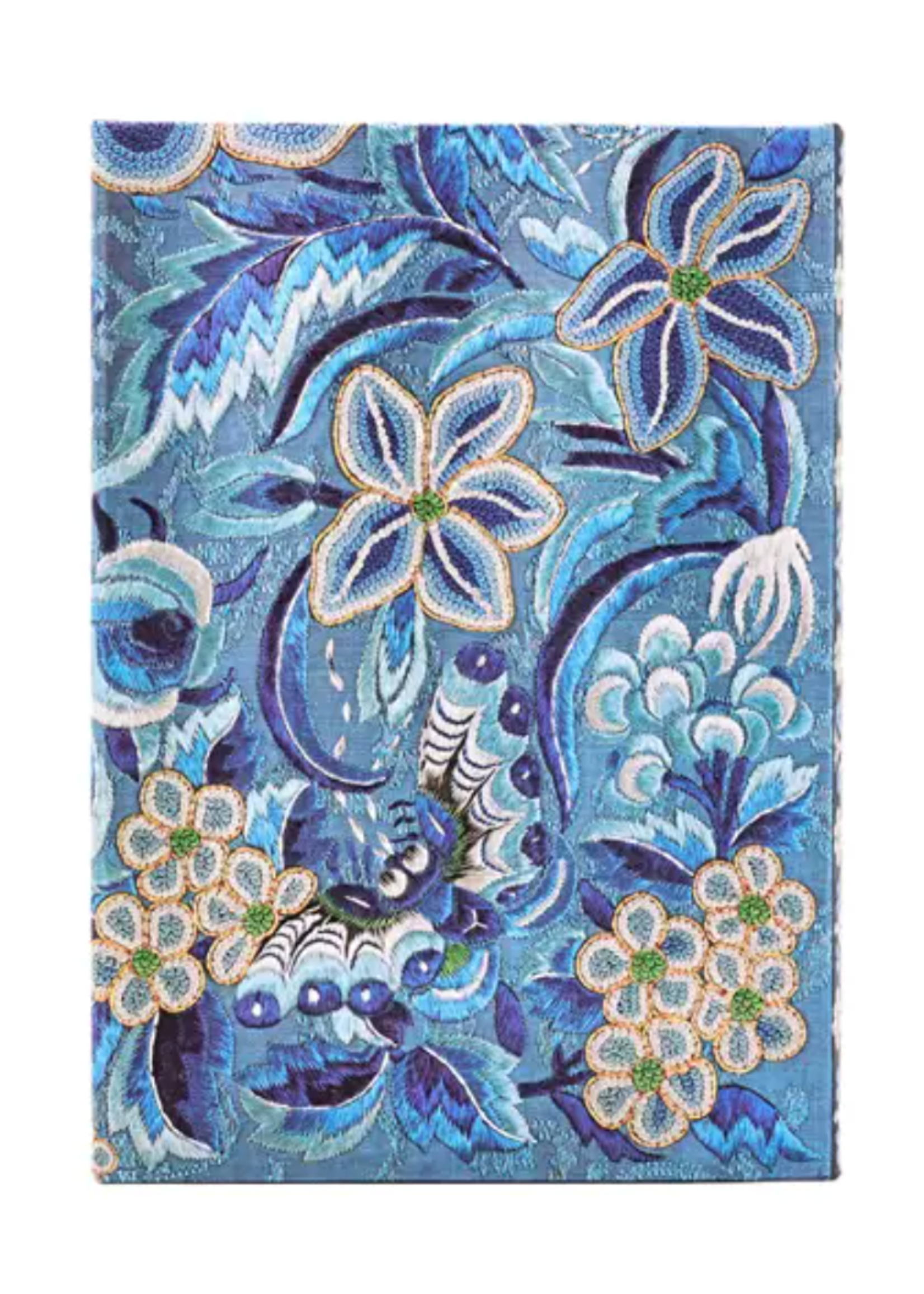 Paperblanks Blue Willow - Midi Lined Journal