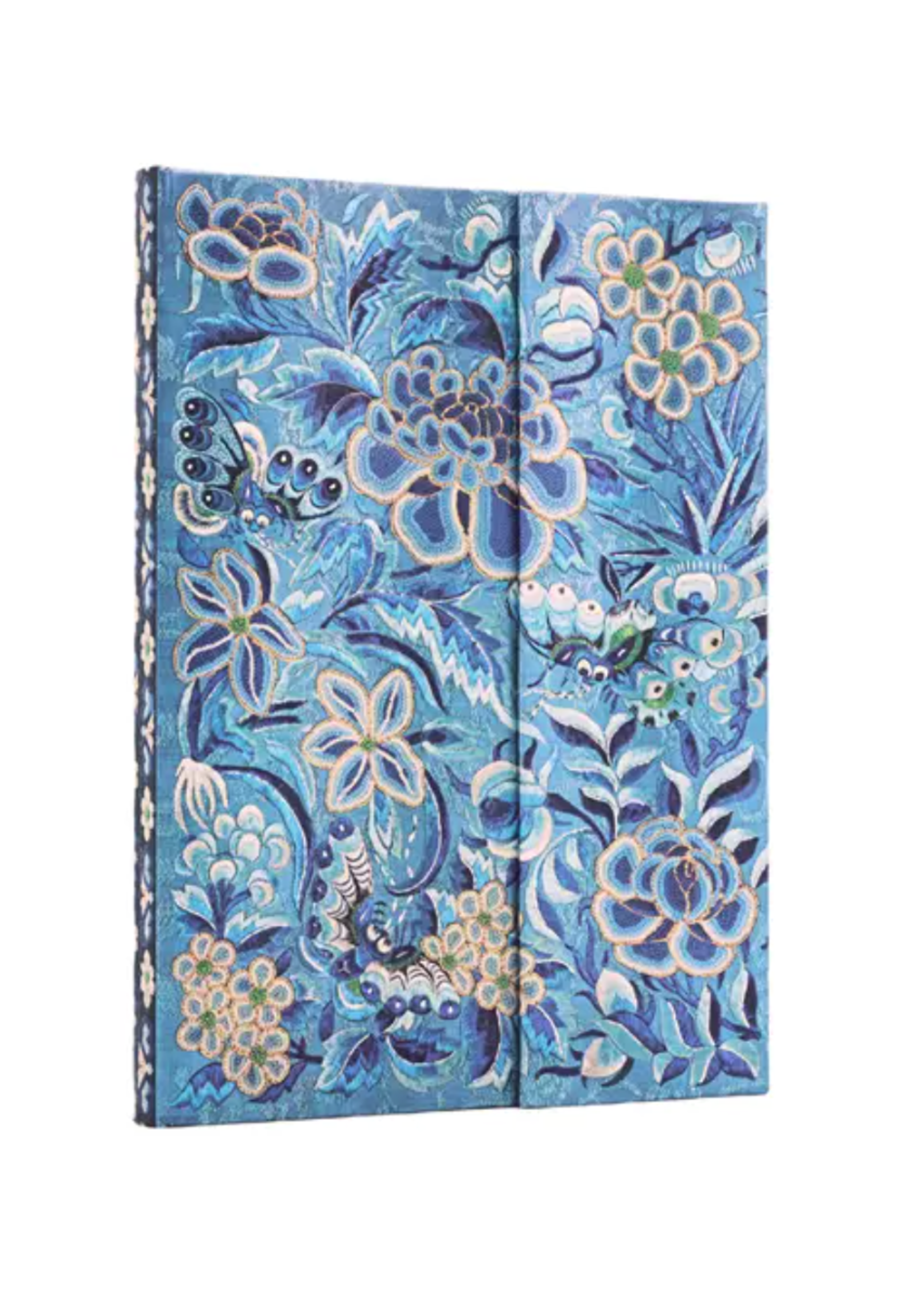 Paperblanks Blue Willow - Midi Lined Journal