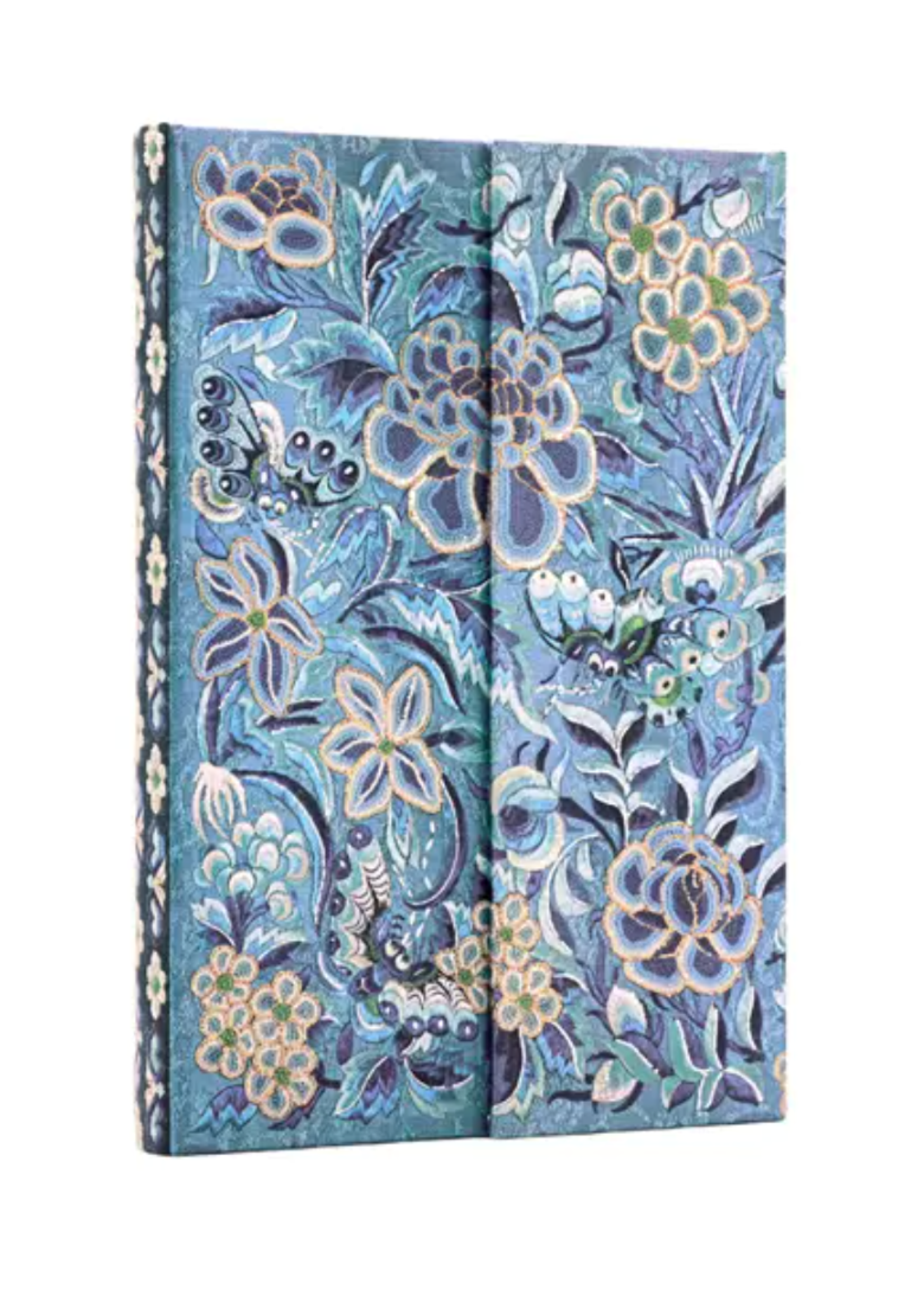 Paperblanks Blue Willow Lined Mini Hardcover
