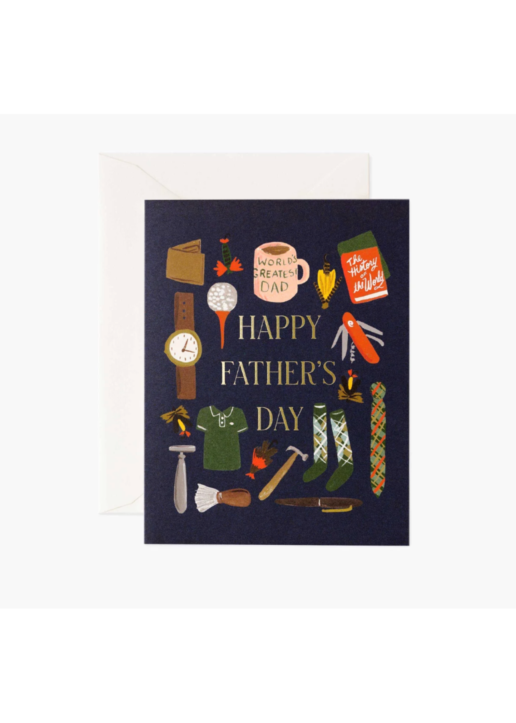 Rifle Paper Dads Favorite Things