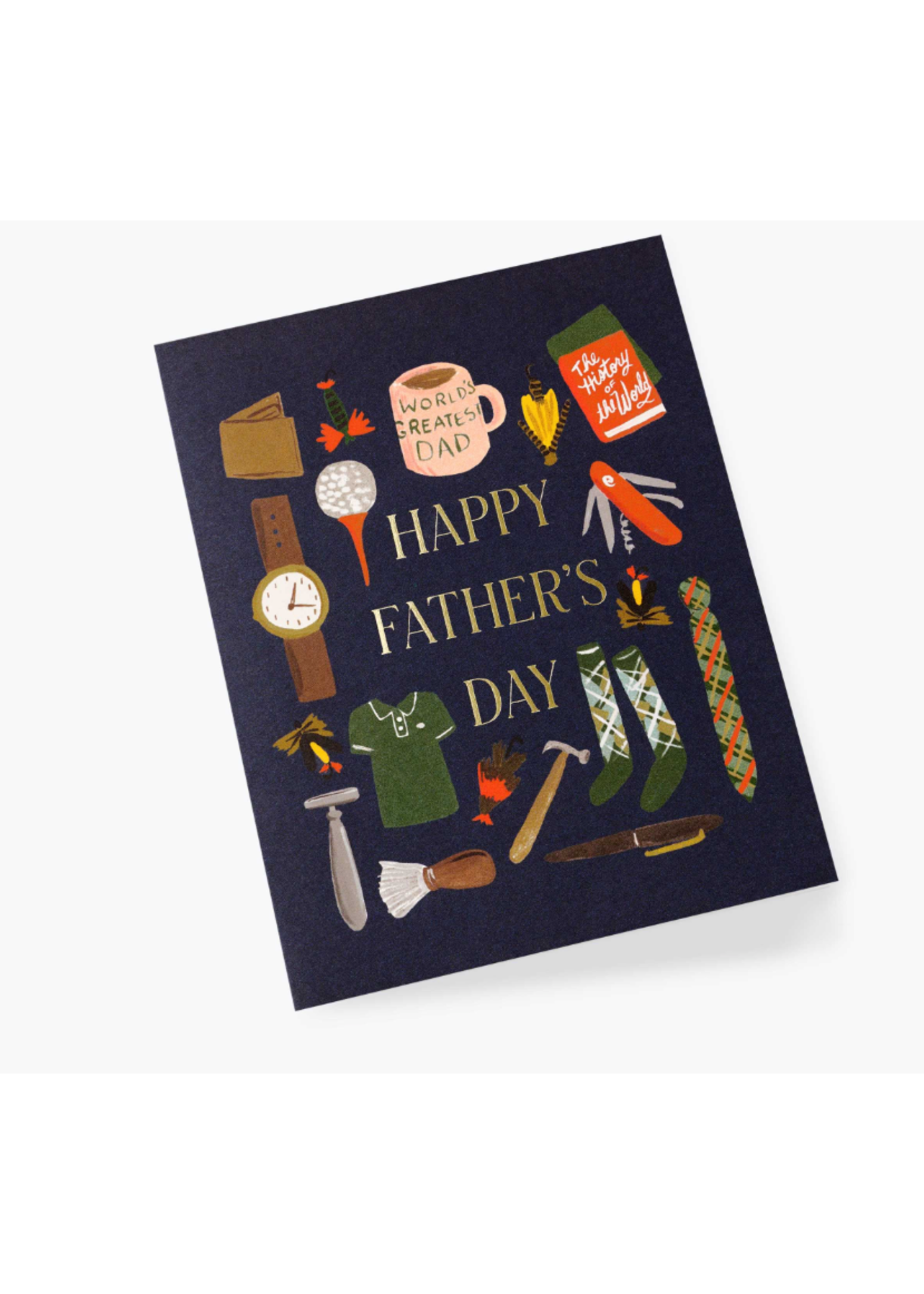 Rifle Paper Dads Favorite Things