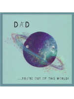 Cinnamon Aitch Dad Out of this World