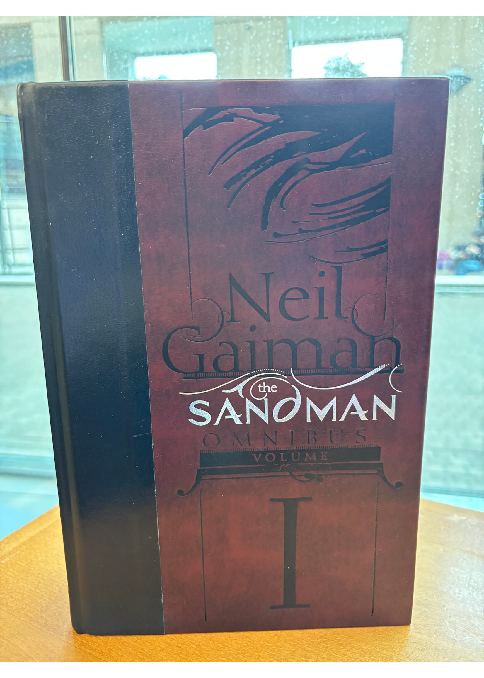 The Sandman Omnibus Vol 1 by Neil Gaiman (IN STORE PICK UP)