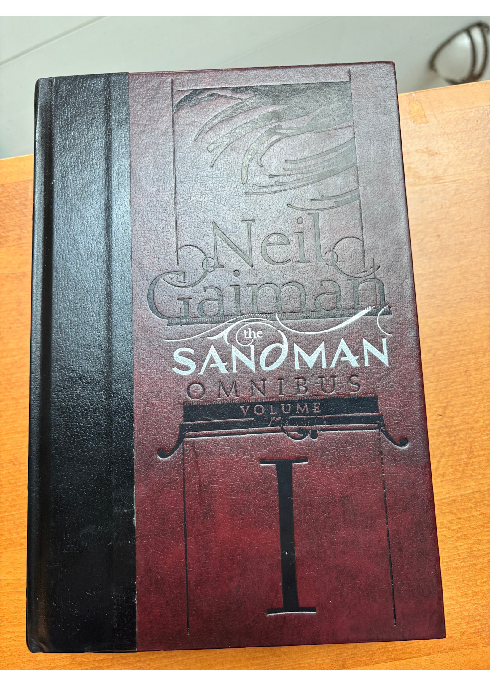 The Sandman Omnibus Vol 1 by Neil Gaiman (IN STORE PICK UP)