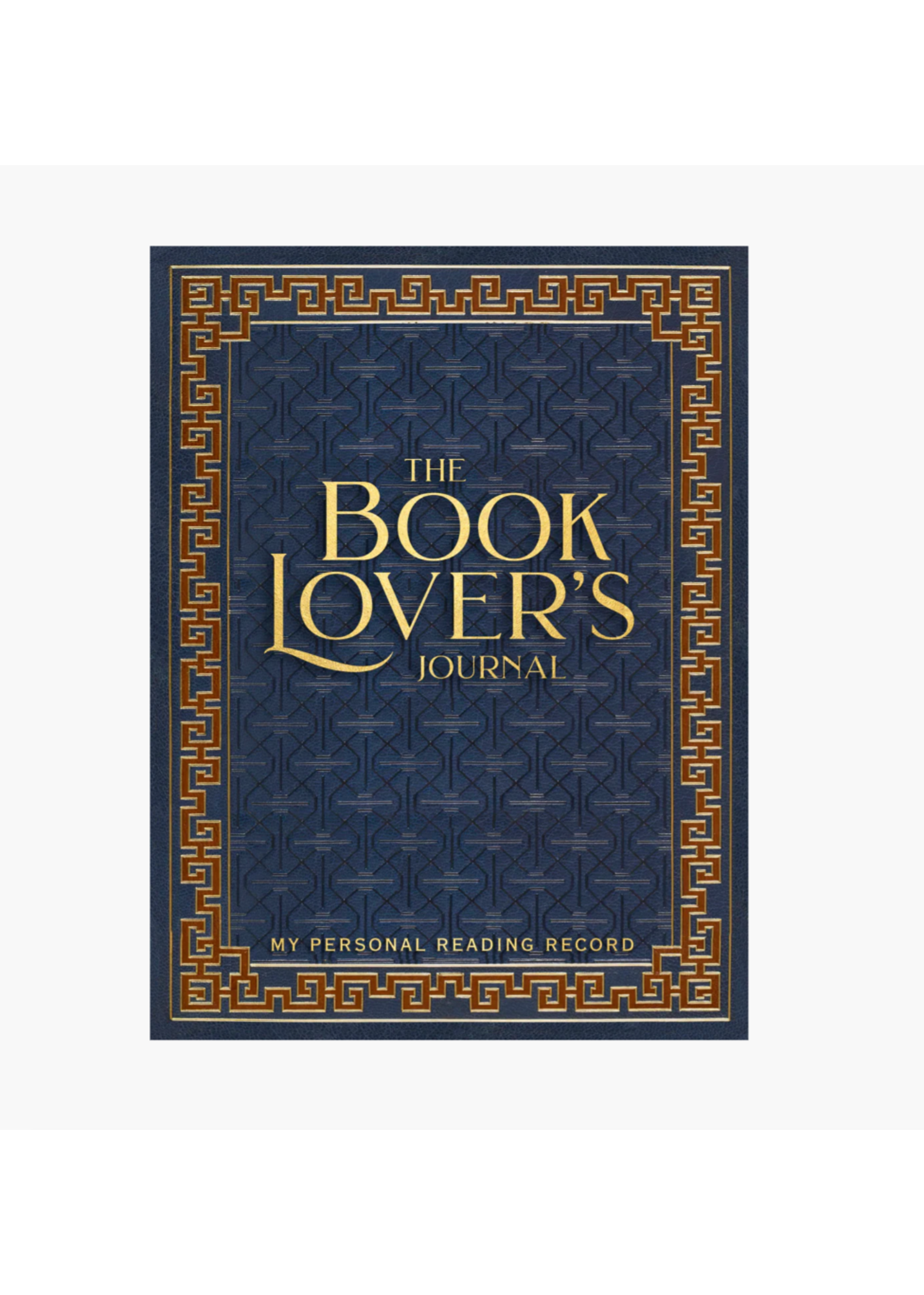 Peter Pauper Press The Book Lover's Journal 2nd Edition