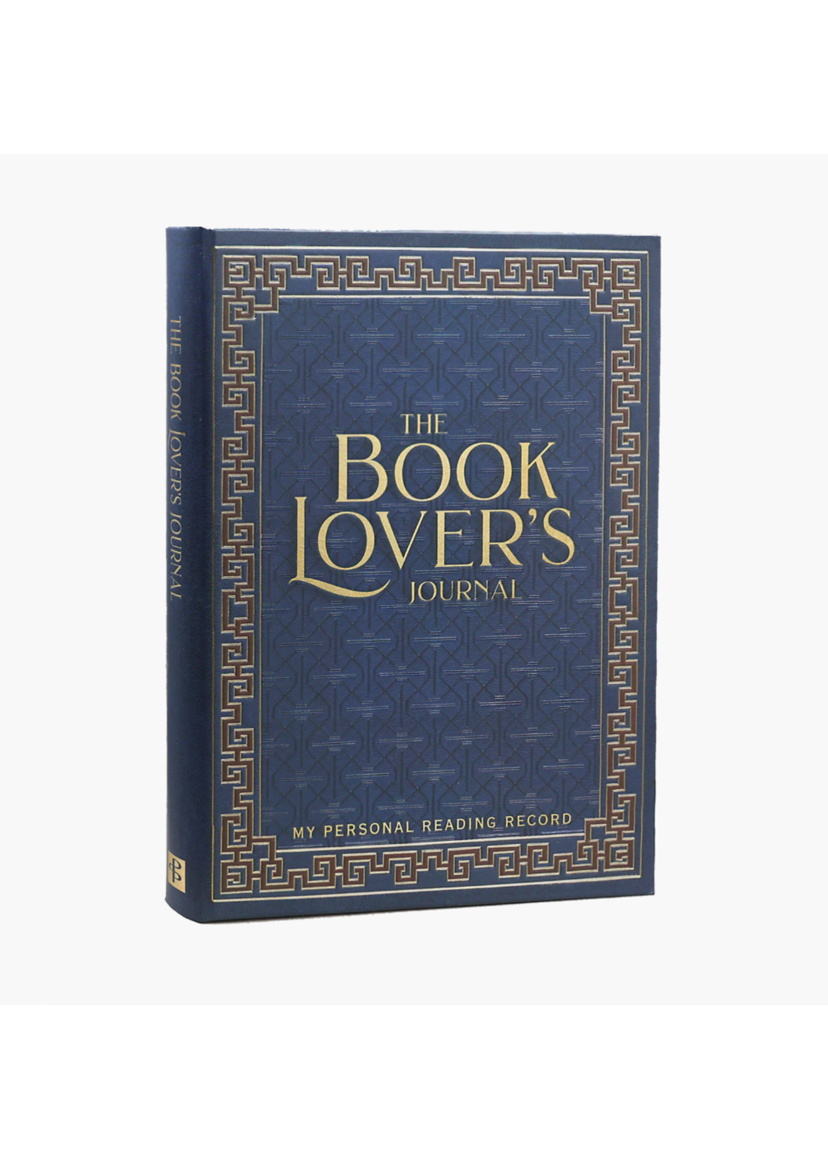Peter Pauper Press The Book Lover's Journal 2nd Edition