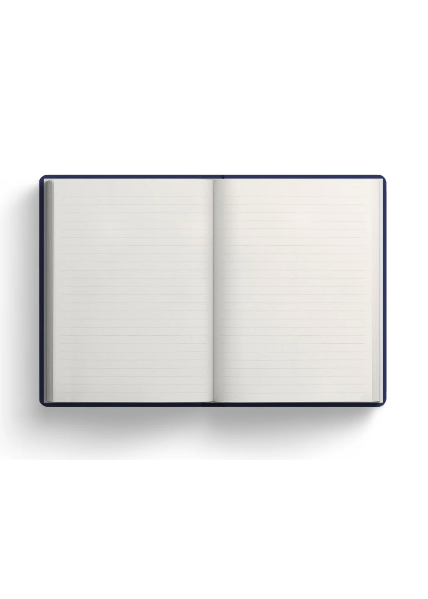 Kaleido Striped Elephant Perfect Bound Notebook A5