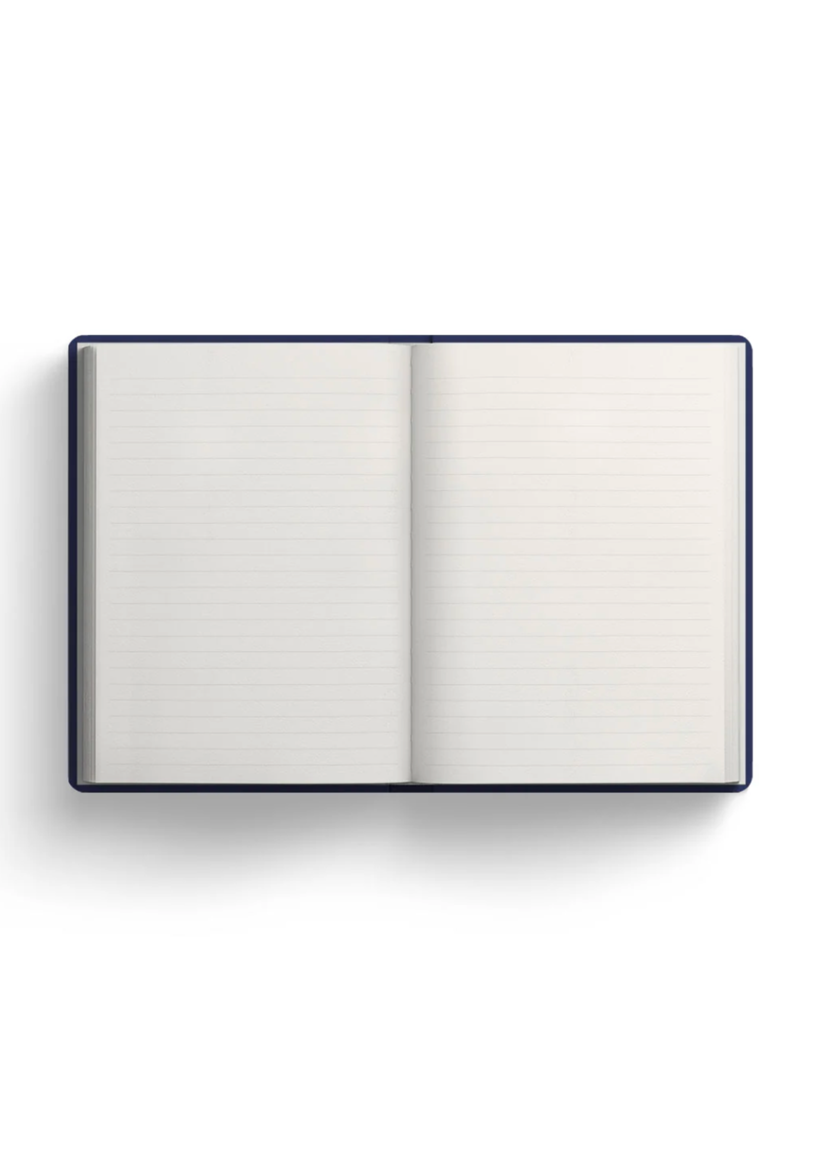 Kaleido Striped Zebra Perfect Bound Notebook A5