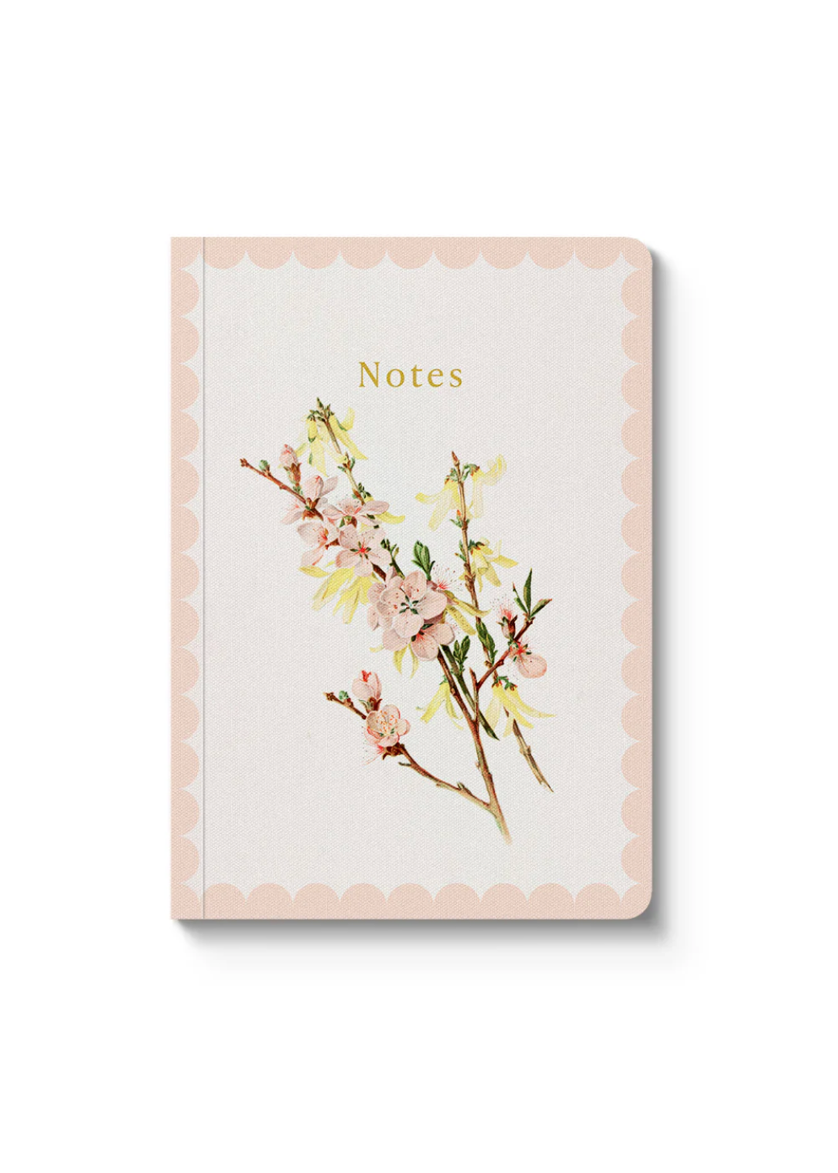 Kaleido Spring Blossom Perfect Bound Notebook A6