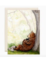 Inkwell Cards Little One Bears