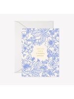 Linden Paper Co Have a Wonderful Birthday