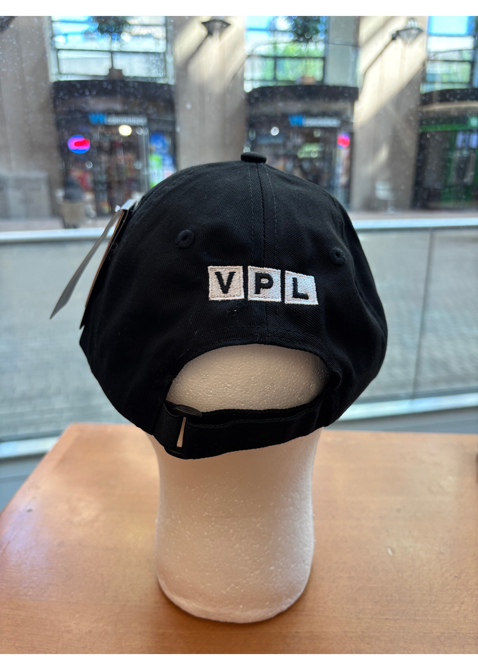 VPL Read Hat