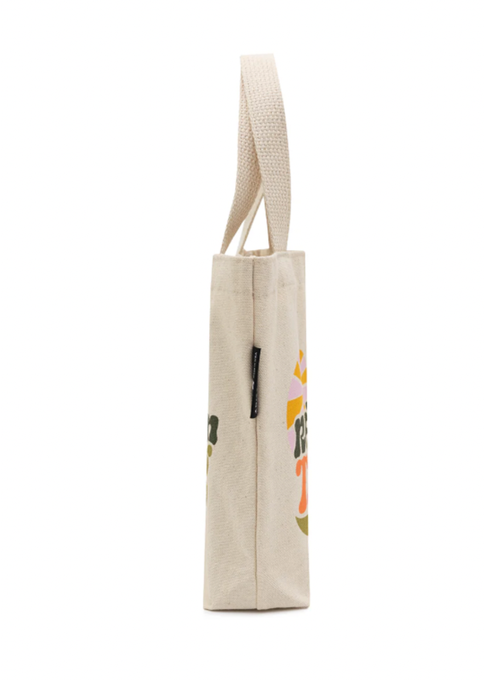 Out of Print Reader in Training Mini Tote