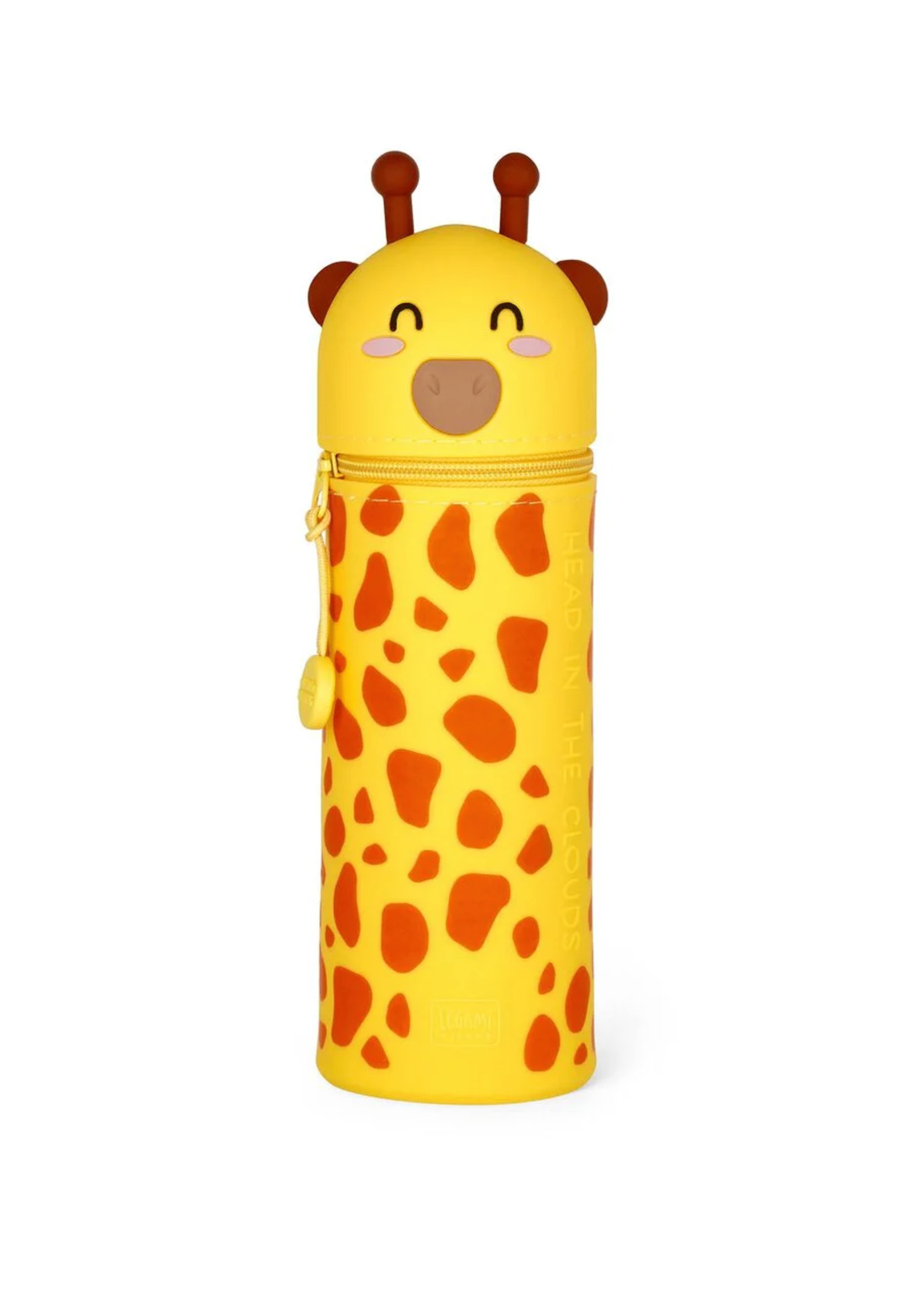 Legami Kawaii Pencil Case Giraffe
