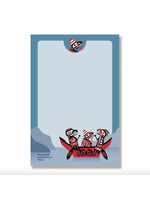 Native Northwest Notepad The Journey by Darrel Amos