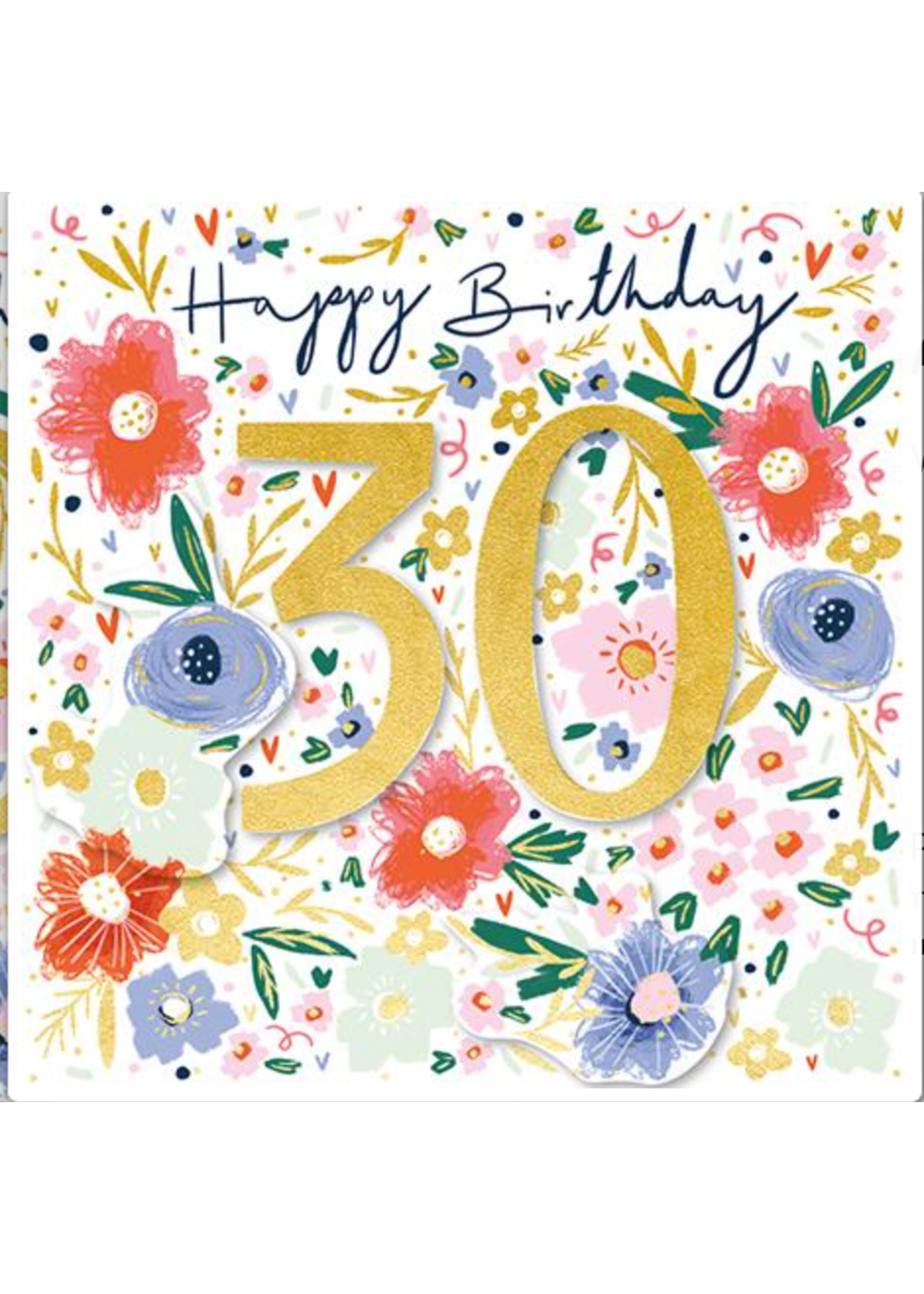 Ling Design 30th Floral Fill